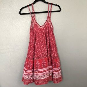 American Eagle sun dress